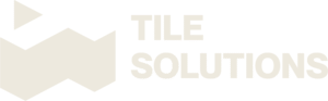 Tiles Solutions West Australia - White Logo