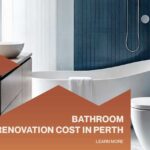 Modern bathroom renovation with premium finishes in Perth.